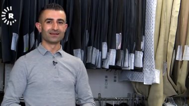 Chelsea'nın yıldızları Rojava'lı kardeşlerden giyiniyor