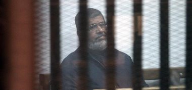 Muhammed Mursi mahkemede hayatını kaybetti