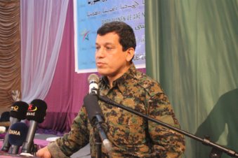 DSG'den Türkiye ve Suriye ile diyaloğ açıklaması