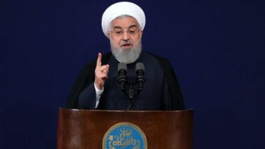 İran: Dik durmak ve direnmekten başka seçeneğimiz yok!