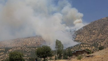 Erbil'den, Kandil Bombardımanı ve PKK açıklaması