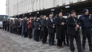 AİHM'den Türkiye'ye KCK mahkumiyeti