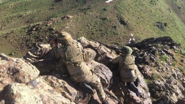 TSK'den Hakurk Operasyonu bildirisi