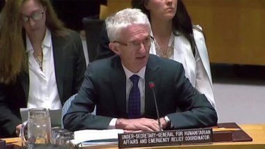 BM'den Suriye çağrısı