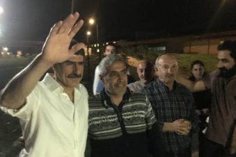 28 yıl sonra tahliye olan Serhat Tuğan'ın ilk açıklaması