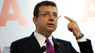 İmamoğlu: Kürt kardeşlerimin sorunu insanlık sorunudur