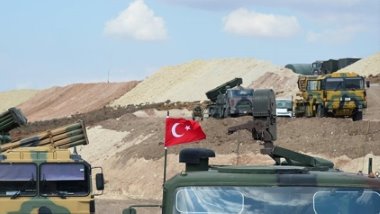 Suriye'de Türk Gözlem Noktasına saldırı: 1 asker yaşamını yitirdi... Türkiye karşılık verdi...