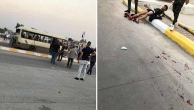 Kerkük’te patlama: 1 ölü, 18 yaralı