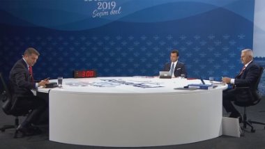 Özkiraz: İmamoğlu-Yıldırım canlı yayınında kazanan Bahçeli