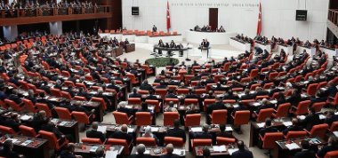 TBMM'de iki parti arasında 'Kürdistan' tartışması