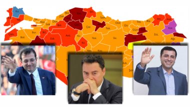 Demirtaş, İmamoğlu ve Babacan'ın misyonları...