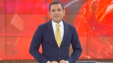 Fatih Portakal'dan Erdoğan'a tepki: Sen özür diledin mi?