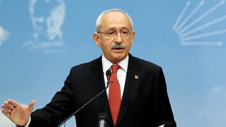 Kılıçdaroğlu'dan HDP'ye destek