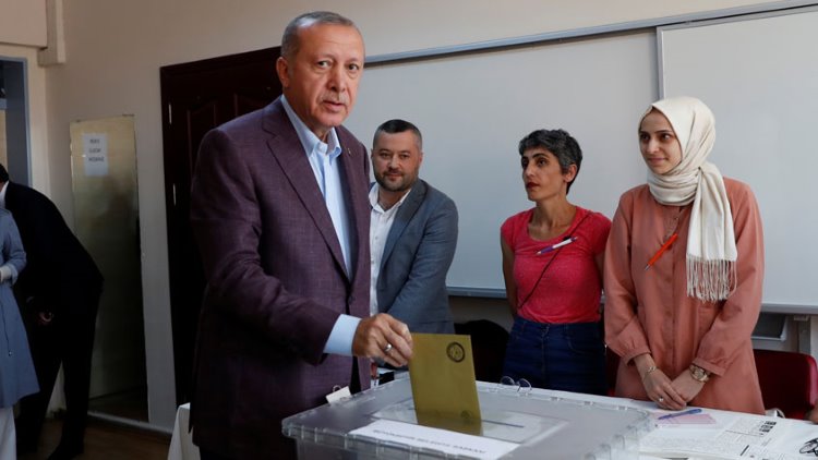 Financial Times'ten Erdoğan'a tavsiyeler...