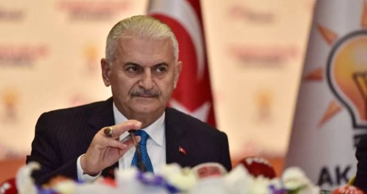 Yıldırım’dan Diyarbakır'da ‘Kürdistan mebusu’ vurgusu