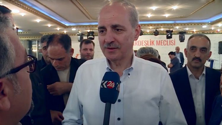 Kurtulmuş'tan Demirtaş ve Kürt seçmen yorumu