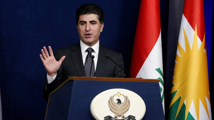 Başkan Neçirvan Barzani'den Türkiye açıklaması