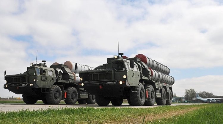 Murat Yetkin: ABD mektubu sonrası Türkiye S-400'den dönemez