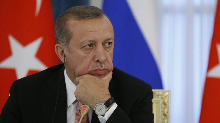 Erdoğan'dan YPG, Rojava ve S-400 açıklaması