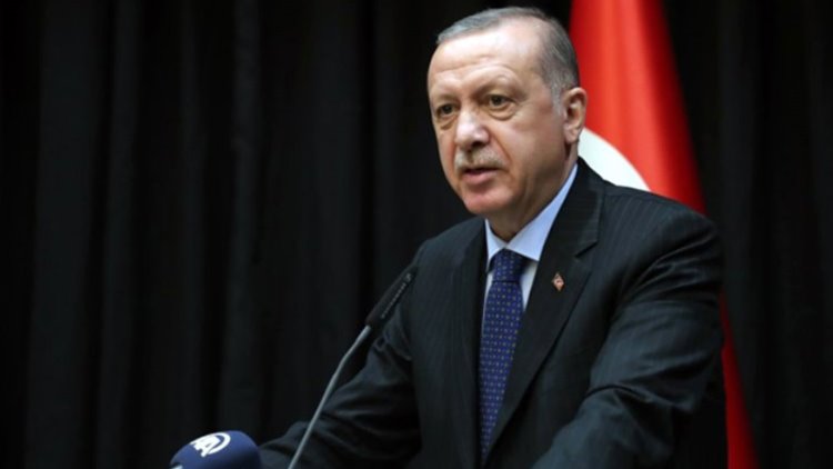 Erdoğan: Bize yanlış yapıyorlar