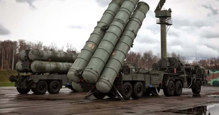 Rusya S-400'lerin teslimatı için tarih verdi