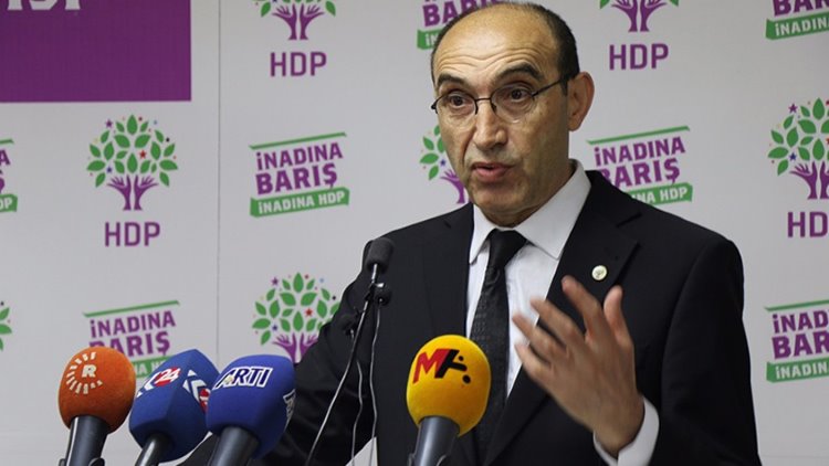 HDP'den Öcalan açıklaması: Tarihi bir fırsat