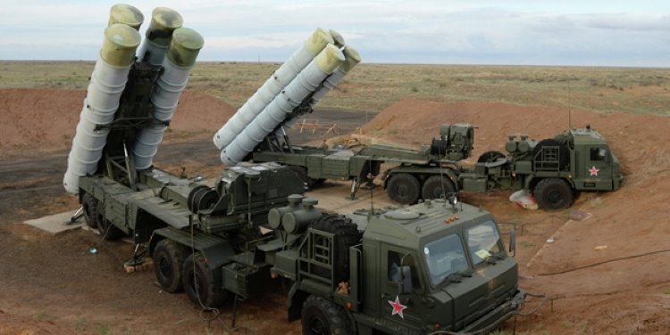 Almanya'dan Türkiye'ye S-400 uyarısı