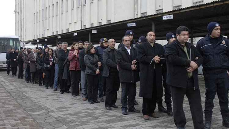 AİHM'den Türkiye'ye KCK mahkumiyeti