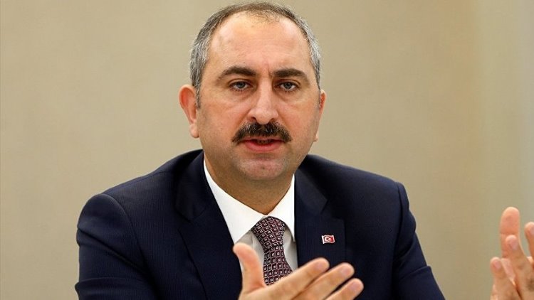 Adalet Bakanı'ndan "Öcalan'a açık görüş' açıklaması