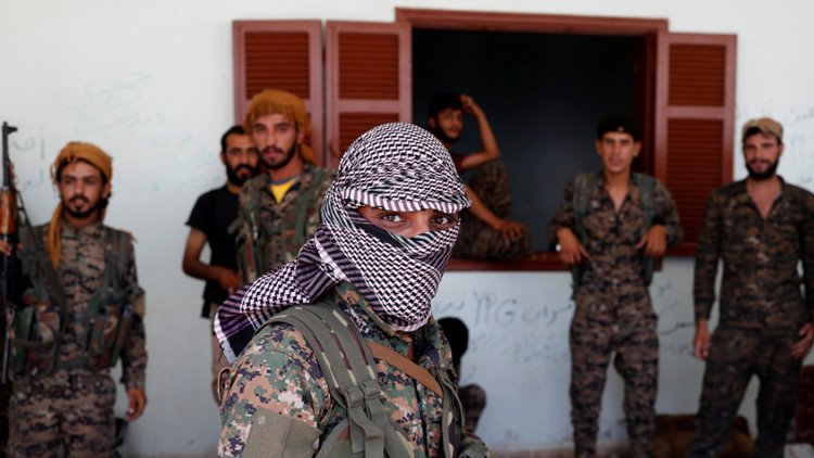 Türkiye-ABD sorunun ana kaynağı Fırat'ın Doğusu
