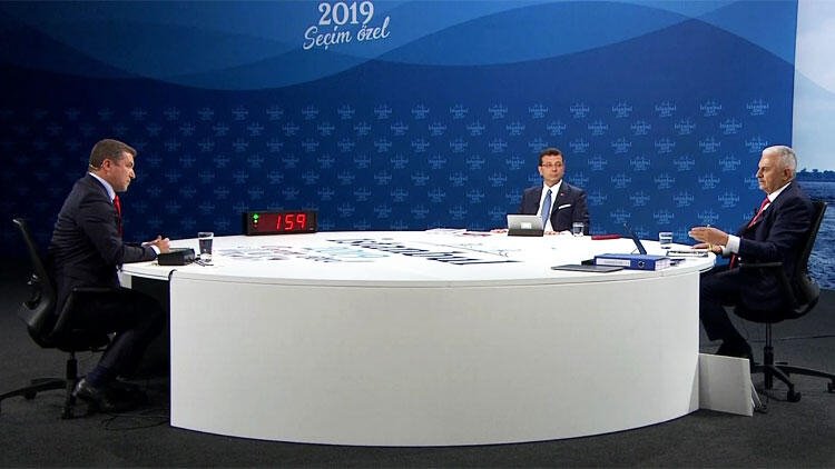 İsmail Küçükkaya'dan İmamoğlu ve Yıldırım'a: Kürt seçmen neden size oy vermeli?