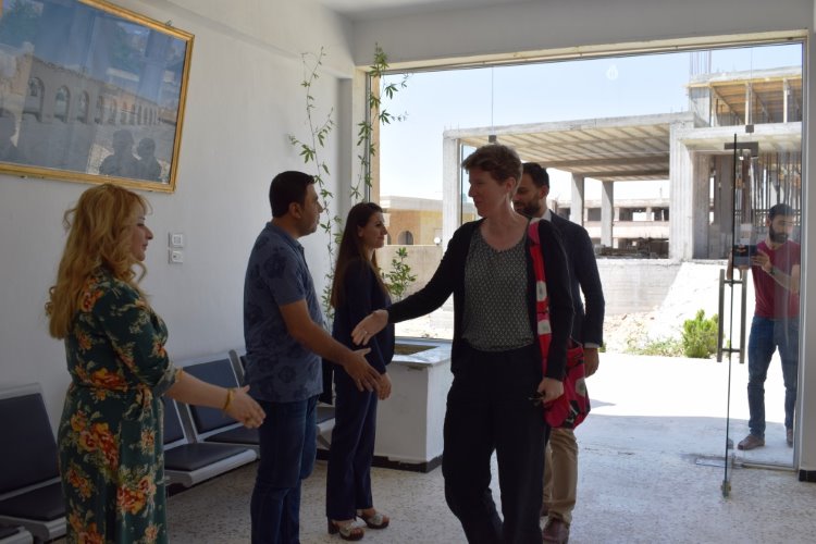 Belçikalı yetkili: Suriye’de Kürtlerin katılımı olmadan çözüm gelişmez