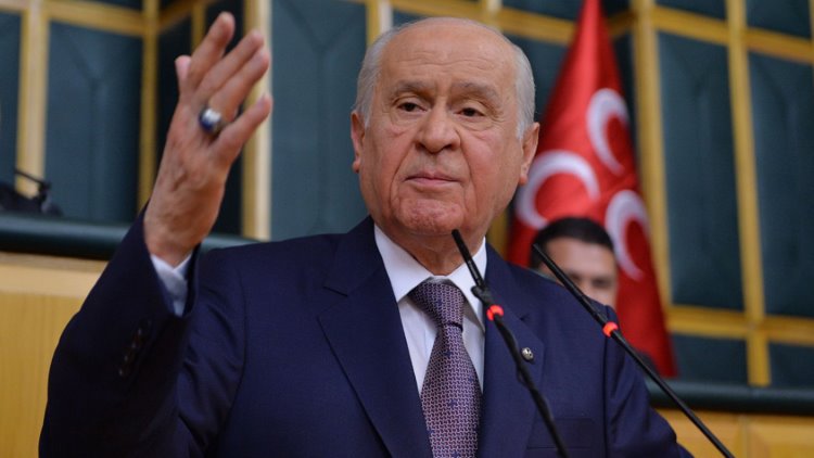 Bahçeli sessizliğini Kürdistan için bozdu