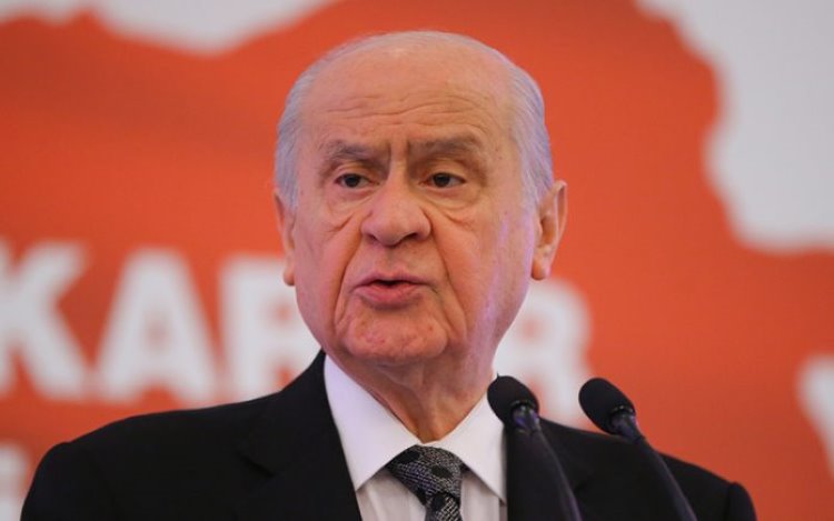 Bahçeli'den seçim sonuçları sonrası 'Cumhur İttifakı' mesajı