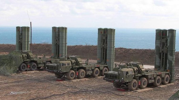 S-400 sevkiyatında yeni gelişme!