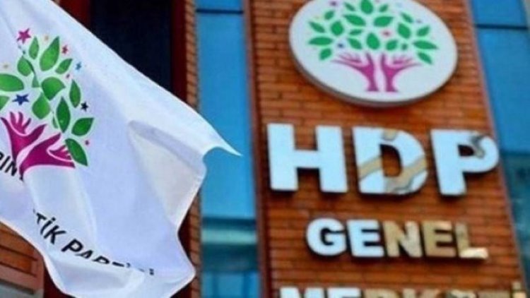 HDP’den seçim sonrası seçmene mesaj