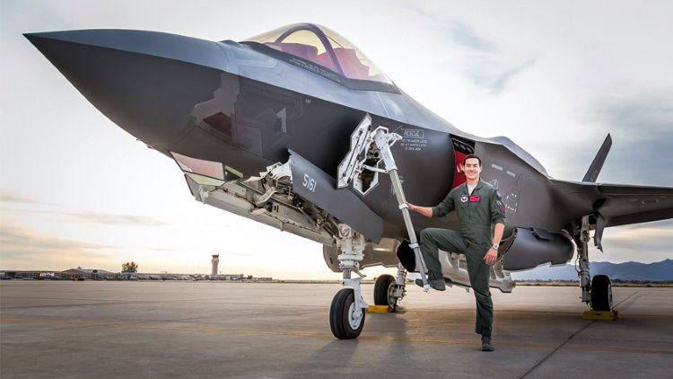 ABD Türk pilotların F-35 eğitimini sonlandırdı