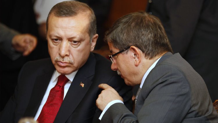 Ahmet Davutoğlu bir tuzaktır!