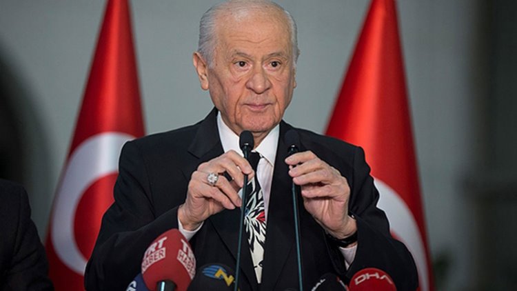 Bahçeli: Kürt kardeşlerimiz bizim canımızdır