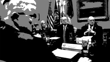 Trump ile Cumhuriyetçi senatörlerin Türkiye toplantısı basına sızdı