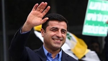 Demirtaş, sorumluluğu Cemaat'e yükledi