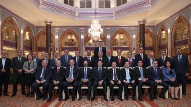 Neçirvan Barzani'den itiraf: Raperin'den sonraki en zorlu süreçti