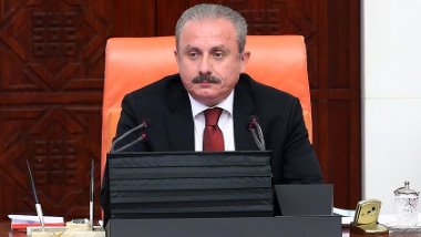 TBMM Başkanı'na göre 'Kürt' sıfatı 'kaba ve yaralayıcı'