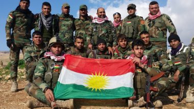 Hollanda'dan Peşmerge kararı