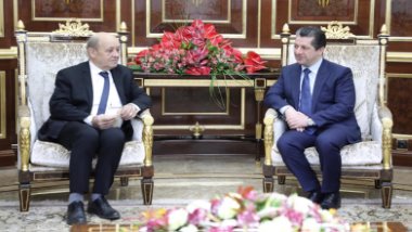 Fransa Dışişleri Bakanı’ndan Başbakan’a kutlama mesajı