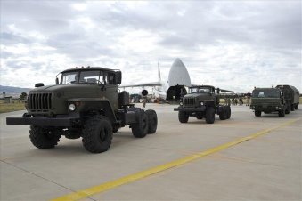 Türkiye'ye teslimatı devam eden S-400'lerle ilgili flaş iddia