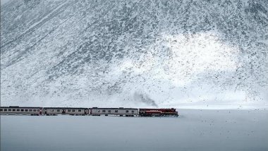 Instagram resmi hesabından Kürt ili paylaşımı