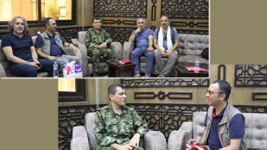 DSG'den Türkiye ile savaş, Güvenli Bölge ve Afrin açıklaması