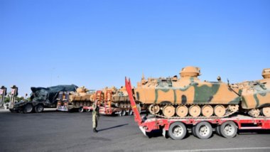 Fırat'ın Doğusu'na operasyon işaretleri