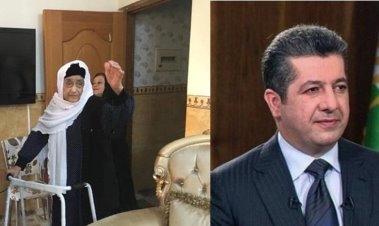 Başbakan Mesrur Barzani'den 3 şehit annesi için başsağlığı mesajı 